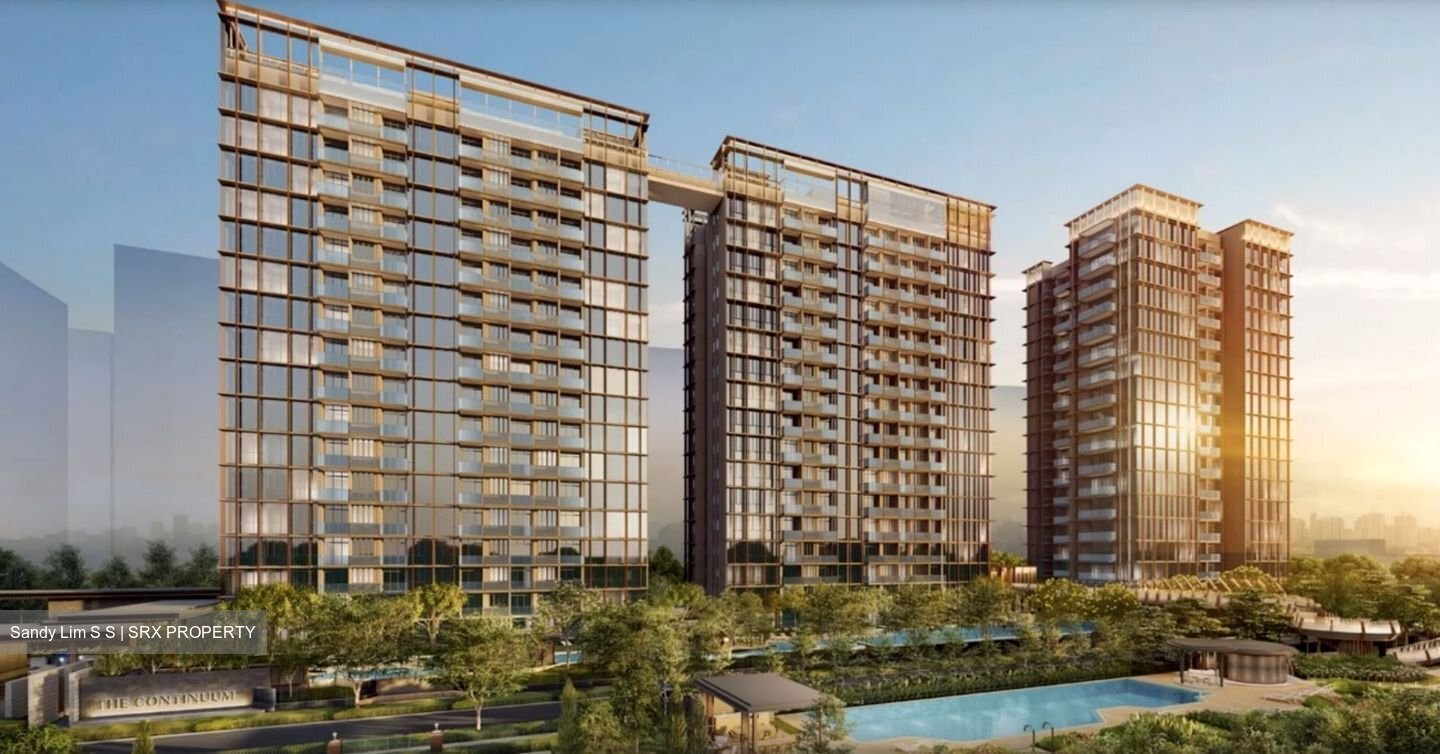 The Continuum (D15), Apartment #490145351